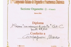1° Assoluto